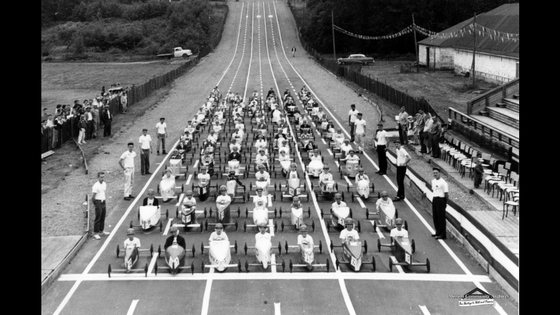 Mission Soap Box Derby 1960