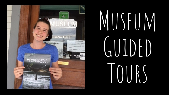 Museum Guided Tours