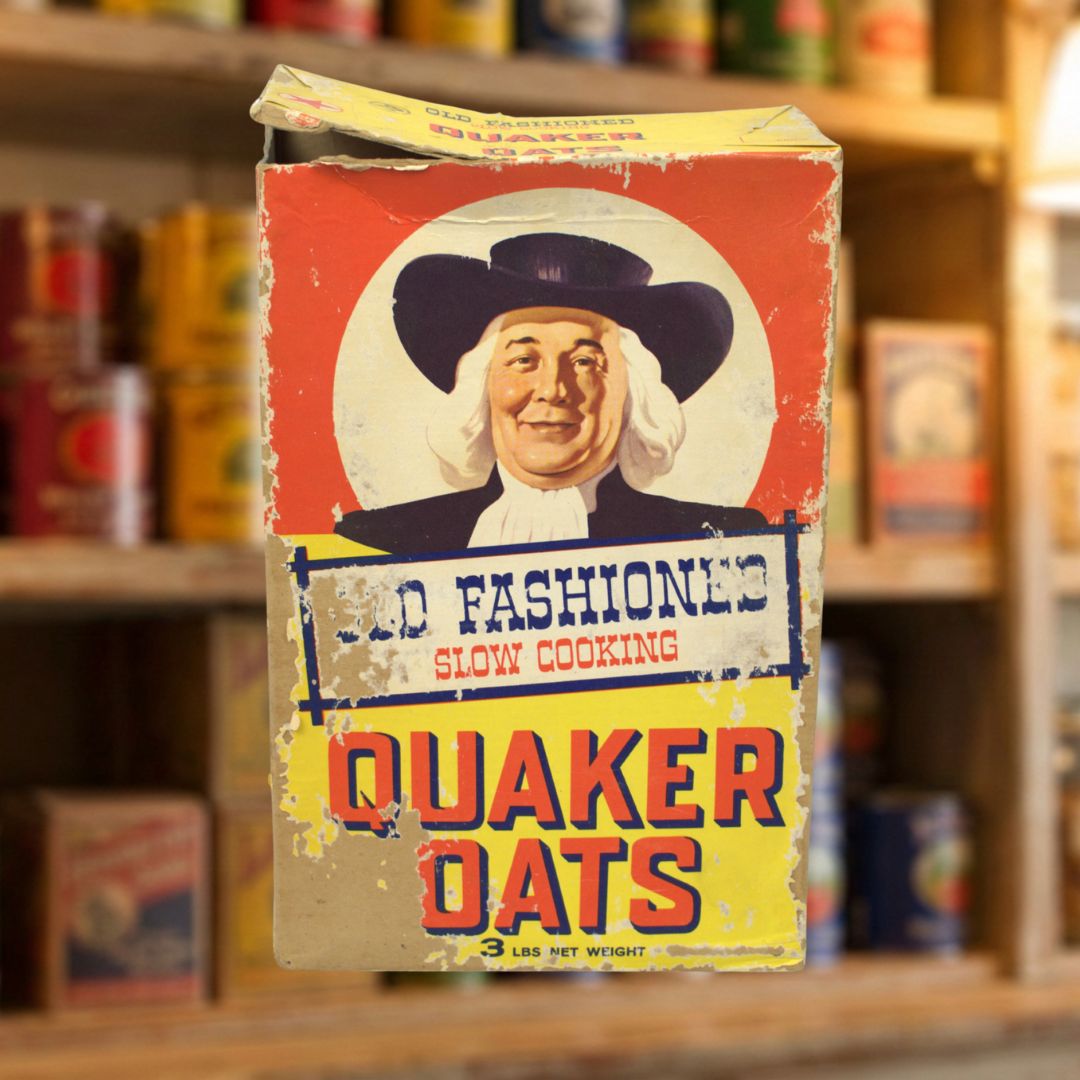 2026 HW virtual exhibit gallery square Quaker Oats (1080 x 1080 px)